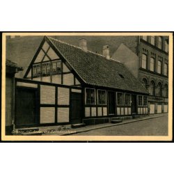 Odense - H.C. Andersens Barndomshjem - Stender O. 2020 - Ubrugt