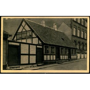 Odense - H.C. Andersens Barndomshjem - Stender O. 2020 - Ubrugt