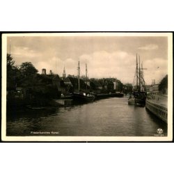 Frederiksholms Kanal - Alex Vincent 507