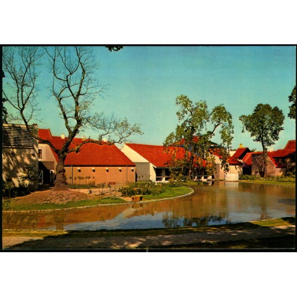 Odense - H.C. Andersen Museet - O.P.O. 7707 - 2 - Ubrugt