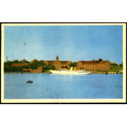 Kongeskibet i Snderborg Havn - Stender 2 - Brugt