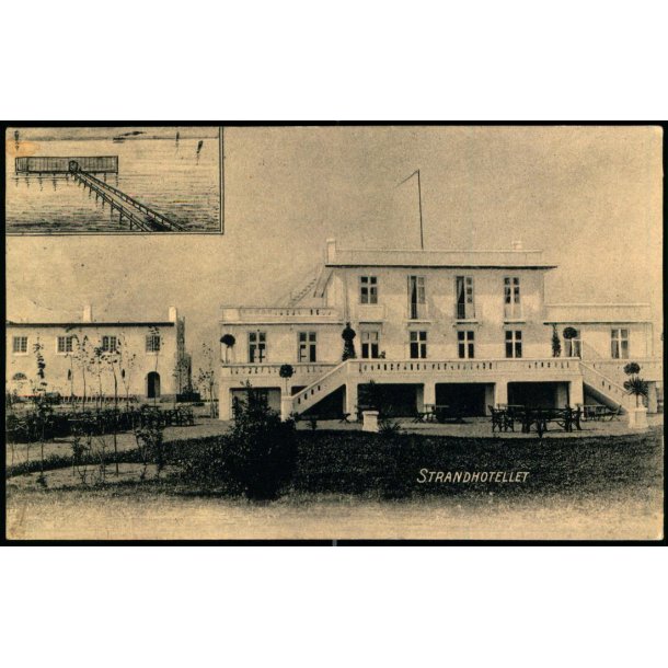 Strandhotellet - u/n 