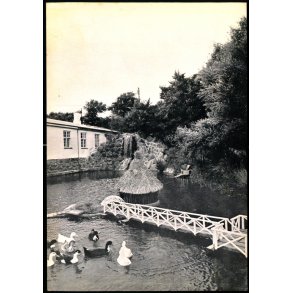 Dansk Lokomotivmands Forenings Ferie og Rekreationshjem - R�sn�s