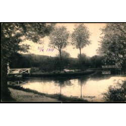 Nyk�bing Mors - �erne i  Anl�get - Niels S�ndergaards Bogh. 130 - Brugt