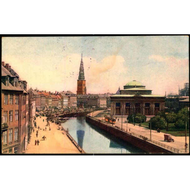 K�benhavn - Thorvaldsens Museum - Stender 37