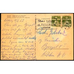 Dybb�l M�lle og Mindetavlen - K. Witt-M�ller 6700-217 - Brugt