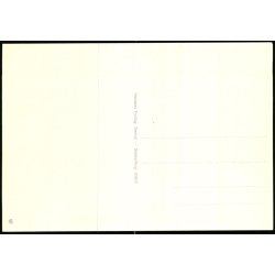 Snderborg - Kongeskibet "Dannebrog" - Stender 1030 K - Ubrugt