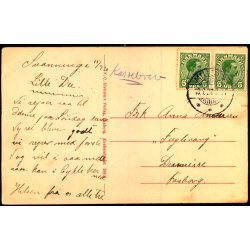 Millinge - F.C. Alstr�ms Forlag 28910 - Brugt