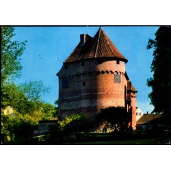 Nyborg - Danehofslottet - O.P.O. 6804 - 6 - Brugt