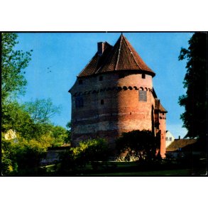 Nyborg - Danehofslottet - O.P.O. 6804 - 6 - Brugt