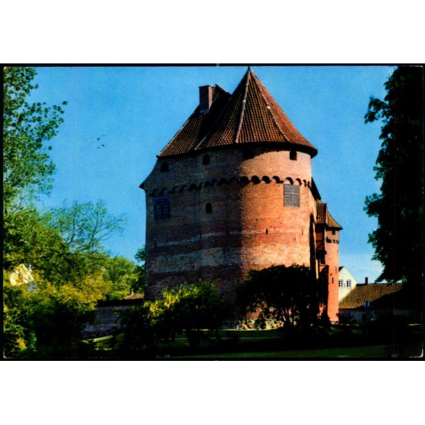 Nyborg - Danehofslottet - O.P.O. 6804 - 6 - Brugt