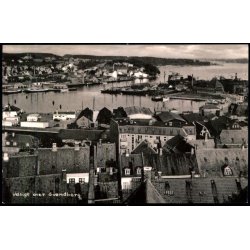 Udsigt over Svendborg - Stender S. 442 K - Ubrugt