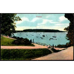 Troense - C.F. Eneret 598 - Brugt