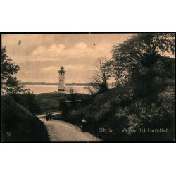 Strib - Vejen til Hotellet - Jens Andersen 262 - Brugt