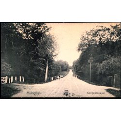 Middelfart - Kongebrovejen - J.G. Kreutzers Papir u/n - Ubrugt