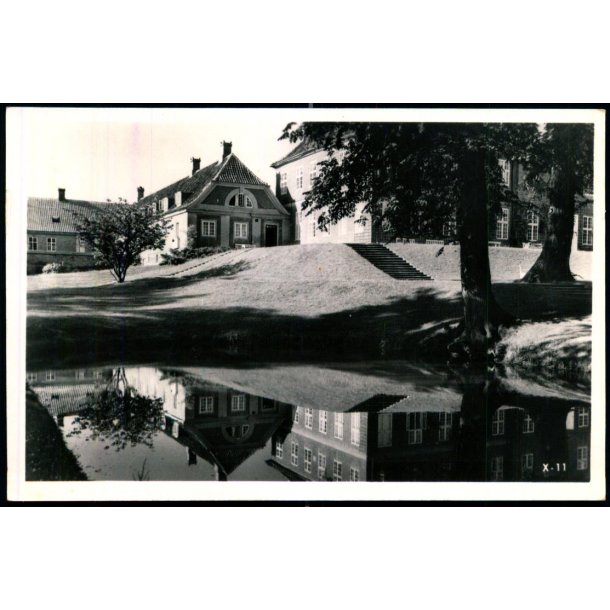 Hindsgavl - Spejldammen -  Foreningen Norden u/n - Brugt