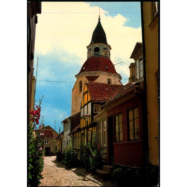 Faaborg - Parti fra Taarngade - Stender 149 503 023 - Brugt