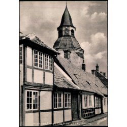 Klokket�rnet fra Adelgade - Faaborg - Stender 1009 K - Ubrugt