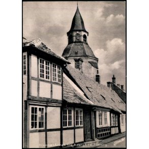 Klokket�rnet fra Adelgade - Faaborg - Stender 1009 K - Ubrugt