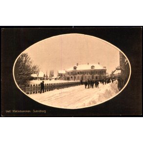 Ved Mlledammen - Svendborg - A. Ltzens Bogh. 42729 - Brugt