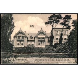 Svendborg - Christiansminde Badehotel - Stender 3702 - Brugt