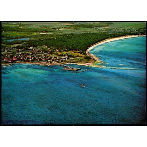 Bornholm - Snogebk og Balka Strand   - Colbergs Bogh. 8893 - Brugt