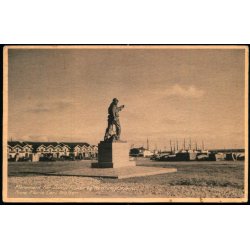 Monument for Danske fiskere og redningsm�nd - Einer Nielsens Bogh. 86625 - Brugt