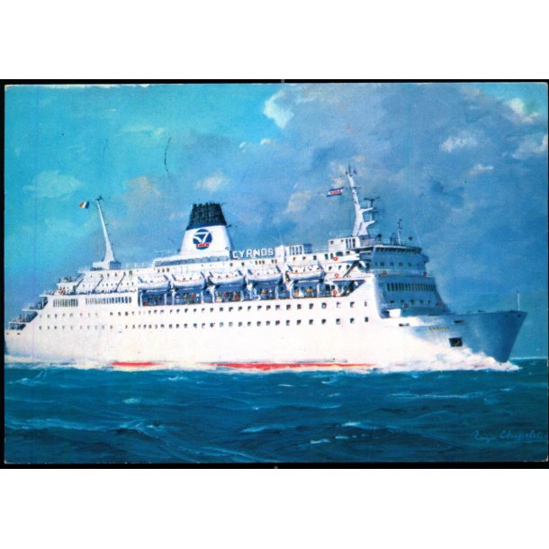 "CYRNOS" - u/n - Brugt