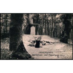 Jgerspris - Jttestuen ved Fasangaarden - J.J. Ebbesen 6387 - Ubrugt