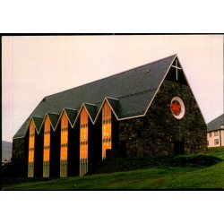 Christianskjirkjan - Klaksvig - u/n - Ubrugt