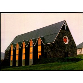 Christianskjirkjan - Klaksvig - u/n - Ubrugt