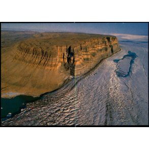 Nordgrnlandsk Landskab - Scanlith u/n - Ubrugt