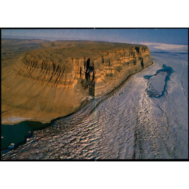 Nordgrnlandsk Landskab - Scanlith u/n - Ubrugt