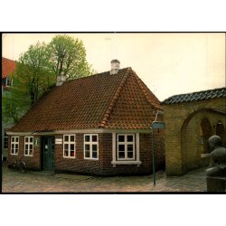 Sillasens Hus - Skovs Tryk u/n - Brugt