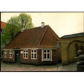 Sillasens Hus - Skovs Tryk u/n - Brugt