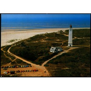 Blvand Fyr - Stjerne Foto - 1021 - Brugt