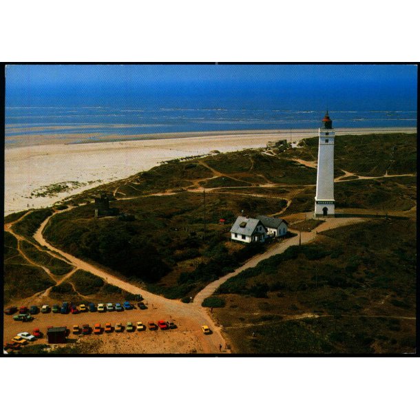 Blvand Fyr - Stjerne Foto - 1021 - Brugt