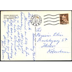 Pension Bondehuset - Srup - Barfod u/n