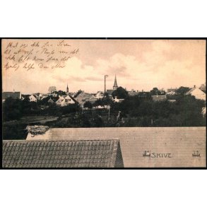 Skive - Stender 370 - Brugt