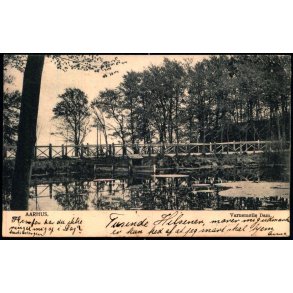 Aarhus - Varnam�lle Dam - Peter Alstrup 2367 - Brugt