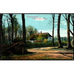 Skovfogedbolig i Marselisborg Skov - C.F. 656 - Brugt