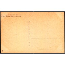 Christian IVs - vinterstue - Rosenborgsamlingen Eneret