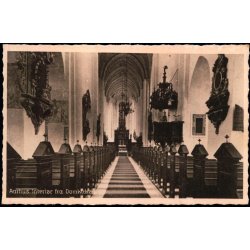 Aarhus - Interi�r fra  Domkirken - Stender A. 246 - Ubrugt