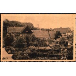 Aarhus - Den gamle By - Stender �. 252 - Ubrugt