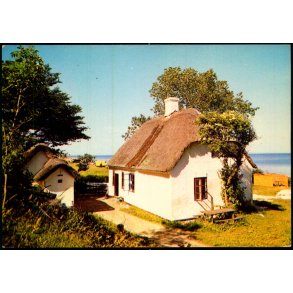 Aarhus - Fiskehuset - Moesgaard - Elle 465 - Ubrugt