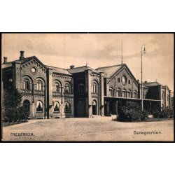 Fredericia -  Banegaarden - H.C. Wenk 5159 - Brugt