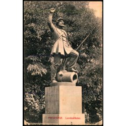 Fredericia - Landsoldaten - P. Hestb�k 570 - Brugt