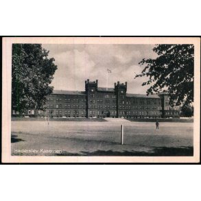 Haderslev - Kasernen - Stender H. 45 - Ubrugt