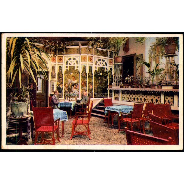 Esbjerg - Eeg`s Palme og Vinterhave - Dalgaard Olsens Bogh. 60 - Brugt