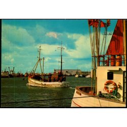 Esbjerg - Fiskerihavnen - C.I.C. 821 - Brugt